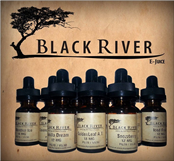 Premium Black River  eLiquids